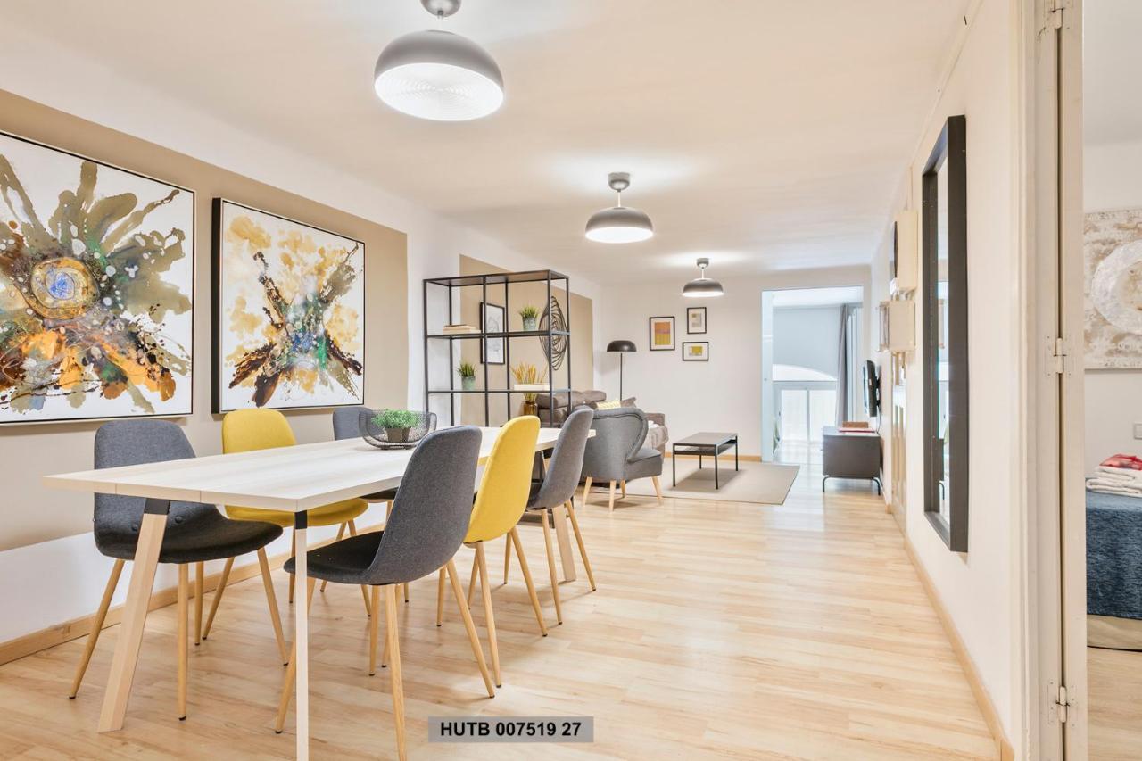 バルセロナAlcam Office Upアパートメント エクステリア 写真